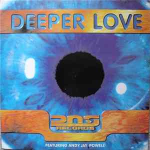 Andy Jay Powell - Deeper Love FLAC album