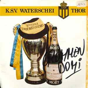 Mannekoor "De Oud-Heivinken" - Hup Geel En Zwart (Clublied) FLAC album