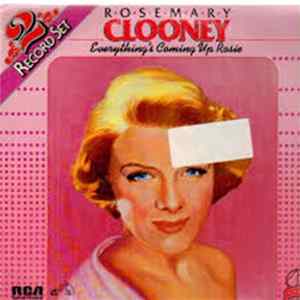 Rosemary Clooney - Everything's Coming Up Rosie FLAC album