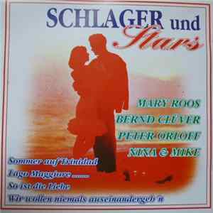 Various - Schlager Und Stars - Folge 3 FLAC album