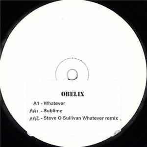 Obelix - Whatever FLAC album
