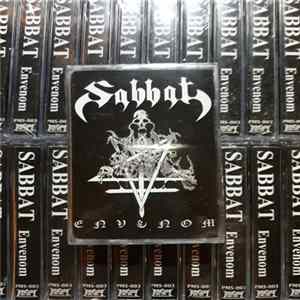 Sabbat - Envenom FLAC album