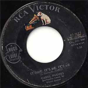 Carol Hughes - It's Me, It's Me, It's Me FLAC album