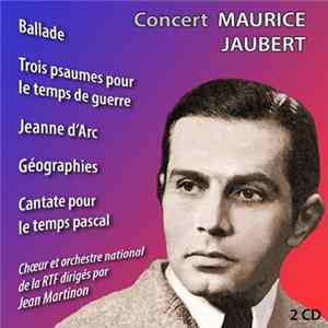 Maurice Jaubert - Concert Maurice Jaubert FLAC album