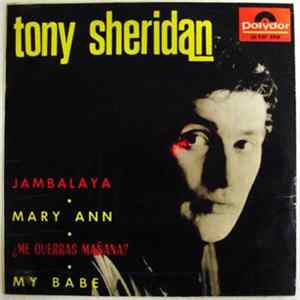Tony Sheridan - Jambalaya FLAC album