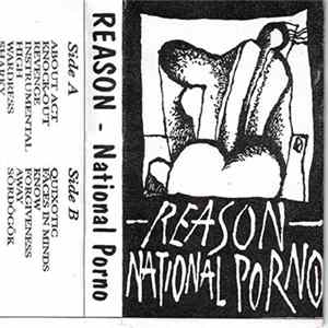 Reason - National Porno FLAC album
