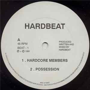 Hardbeat - Hardcore Members FLAC album