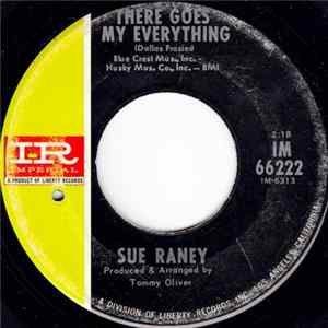 Sue Raney - There Goes My Everything FLAC album