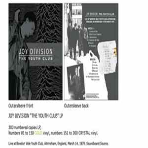 Joy Division - The Youth Club FLAC album