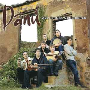Danú - All Things Considered FLAC album