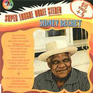 Sidney Bechet - 12 Titres + 4 FLAC album