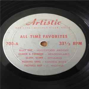 Various - All Time Favorites FLAC album