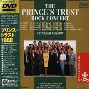 Various - The Prince's Trust Rock Concert 1988 FLAC album