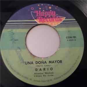 Dario - Una Doña Mayor / De Que Signos Son? FLAC album