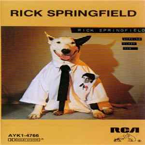 Rick Springfield - Working Class Dog FLAC album