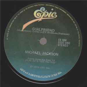 Michael Jackson / The Jacksons - Girlfriend FLAC album