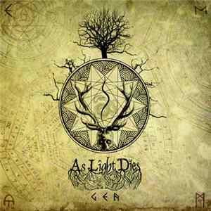 As Light Dies - GEA FLAC album