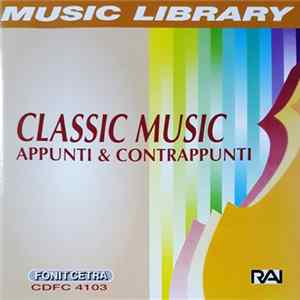 Stefano Principini - Appunti & Contrappunti FLAC album