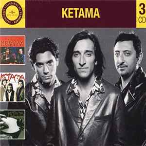 Ketama - De Akí A Ketama / El Arte De Lo Invisible / Y Es Ke Me Han Kambiao Los Tiempos FLAC album
