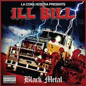 La Coka Nostra Presents Ill Bill - Black Metal FLAC album