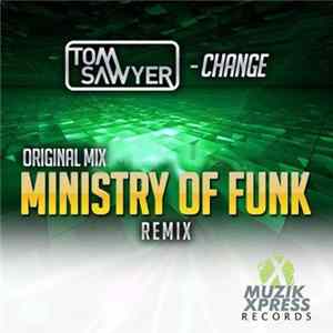Tom Sawyer - Change FLAC album