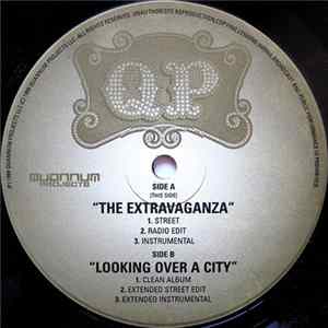 Quannum M.Cs & Souls Of Mischief / Latyrx Featuring El-P - The Extravaganza / Looking Over A City FLAC album