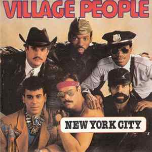 Village People - New York City FLAC album
