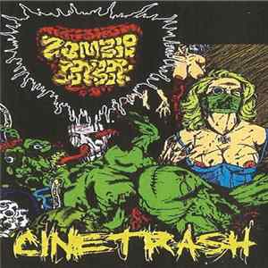 Zombie Cookbook - Cinetrash FLAC album