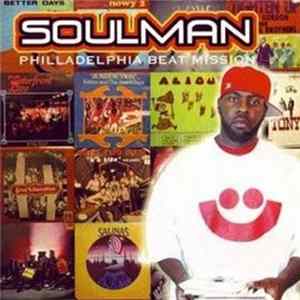 Soulman - Philladelphia Beat Mission FLAC album