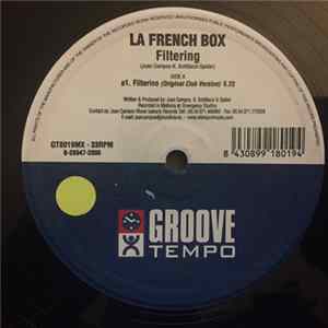 La French Box - Filtering FLAC album