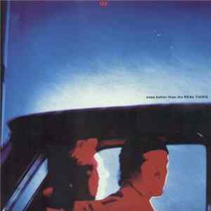 U2 - Even Better Than The Real Thing FLAC album
