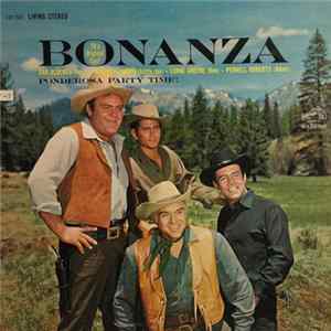 Bonanza - TV's Original Cast - Ponderosa Party Time! FLAC album
