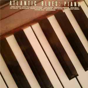 Various - Atlantic Blues: Piano FLAC album