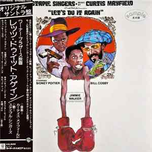 The Staple Singers - Let's Do It Again (Original Soundtrack) FLAC album