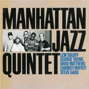 Manhattan Jazz Quintet - Manhattan Jazz Quintet FLAC album