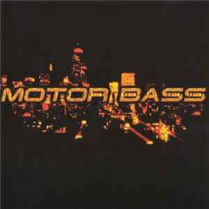 Motorbass - Pansoul FLAC album