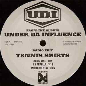 U.D.I. - Tennis Skirts / All I Think About FLAC album