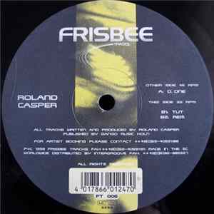 Roland Casper - D.One FLAC album