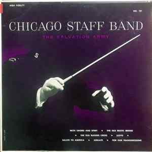 Chicago Staff Band - Chicago Staff Band FLAC album