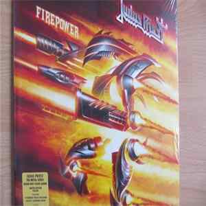 Judas Priest - Firepower FLAC album