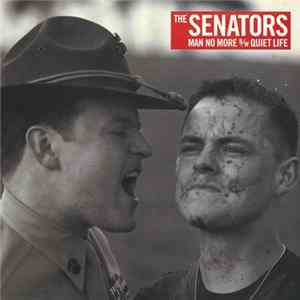 The Senators - Man No More FLAC album
