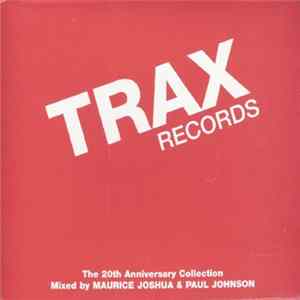 Various - Trax Records: The 20th Anniversary Edition FLAC album