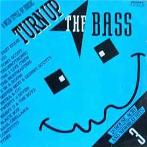 Various - Turn Up The Bass 3 FLAC album