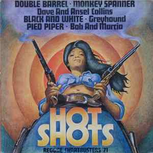 Various - Hot Shots Reggae Chartbusters '71 FLAC album