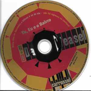 Da Weasel - Tu, Eu E O Bairro FLAC album
