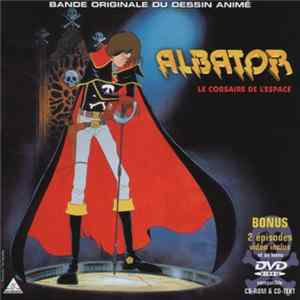 Various - Albator Le Corsaire De L'Espace (Bande Originale Du Dessin Animé) FLAC album