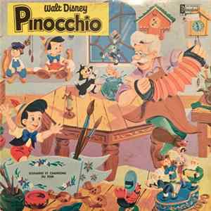 Walt Disney - Pinocchio FLAC album