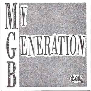 The Michael Guthrie Band - My Generation / Big Guitar FLAC album