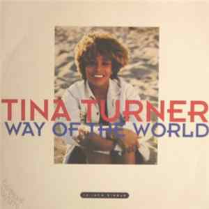Tina Turner - Way Of The World FLAC album