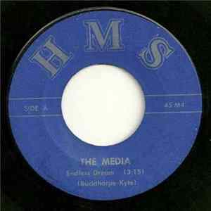 The Media - Girl, I Want You FLAC album